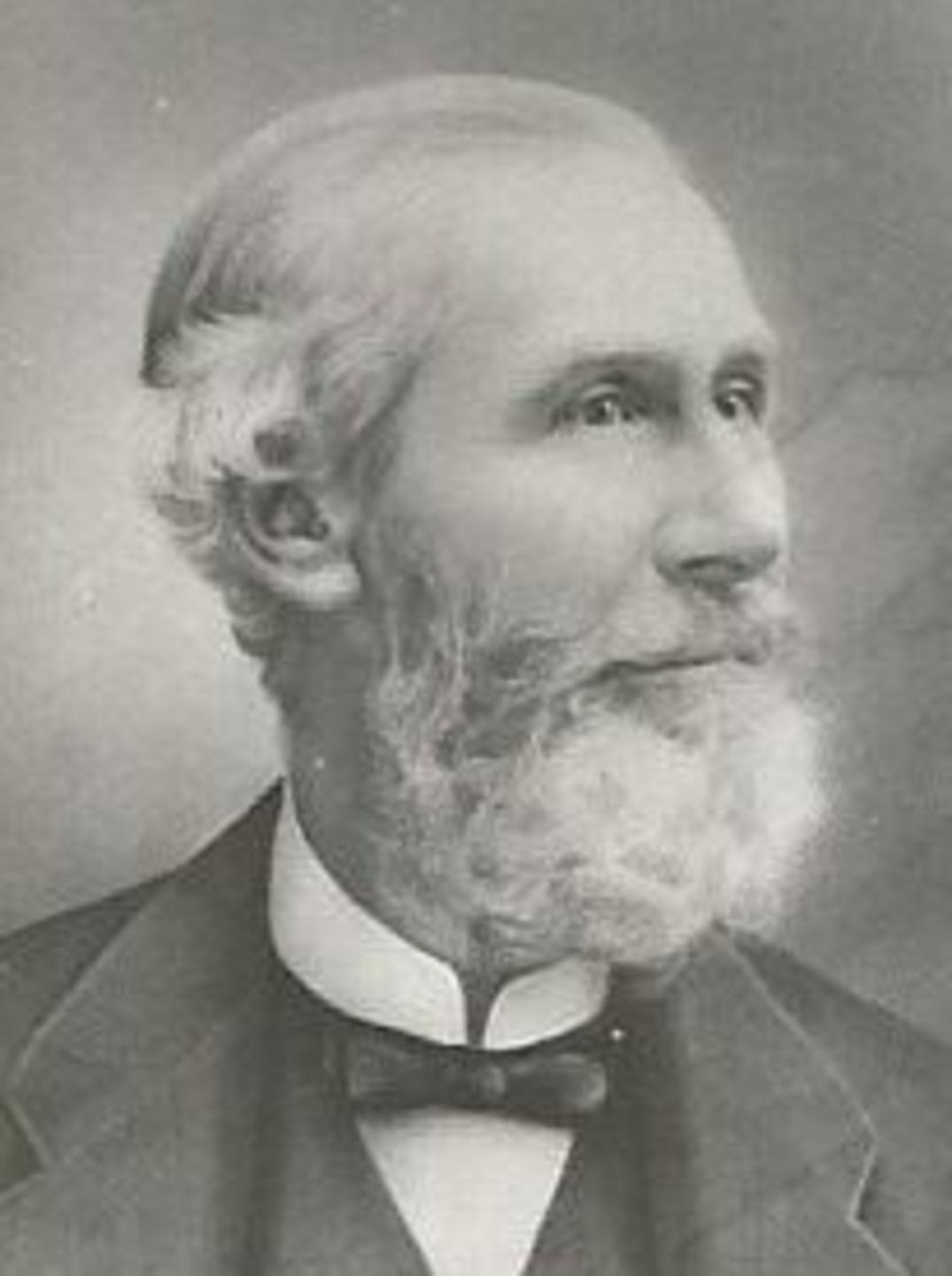 John Easthope (1835 - 1908) Profile